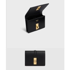 [CELINE-셀린느]플랩 카드 지갑 10M473