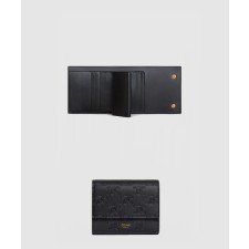 [CELINE-셀린느]스몰 3단 반지갑 10B573