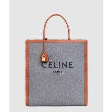 [CELINE-셀린느]버티컬 카바스백 미듐 190402