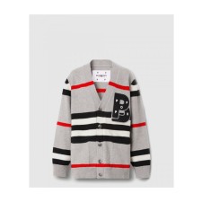 [BURBERRY-버버리]스트라이프 가디건 80554771