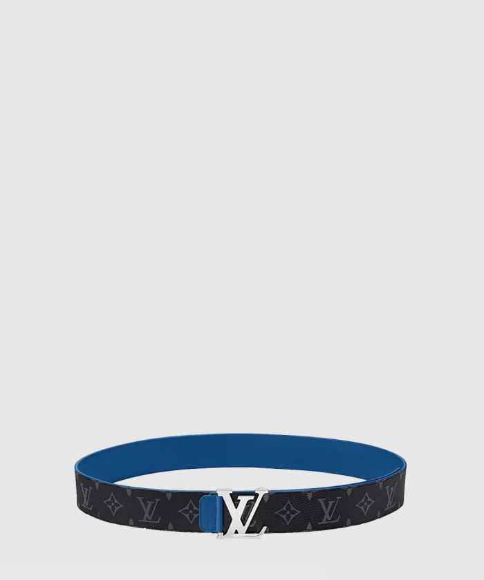 [LOUIS VUITTON-루이비통]LV 태그 리버서블 벨트 M0720U