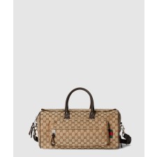 [GUCCI-구찌]미디엄 GG 더플백 800185