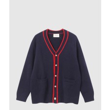 [GUCCI-구찌]니트 카디건 코트 694833