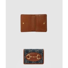 [GUCCI-구찌]홀스빗 1955 카드지갑 621887