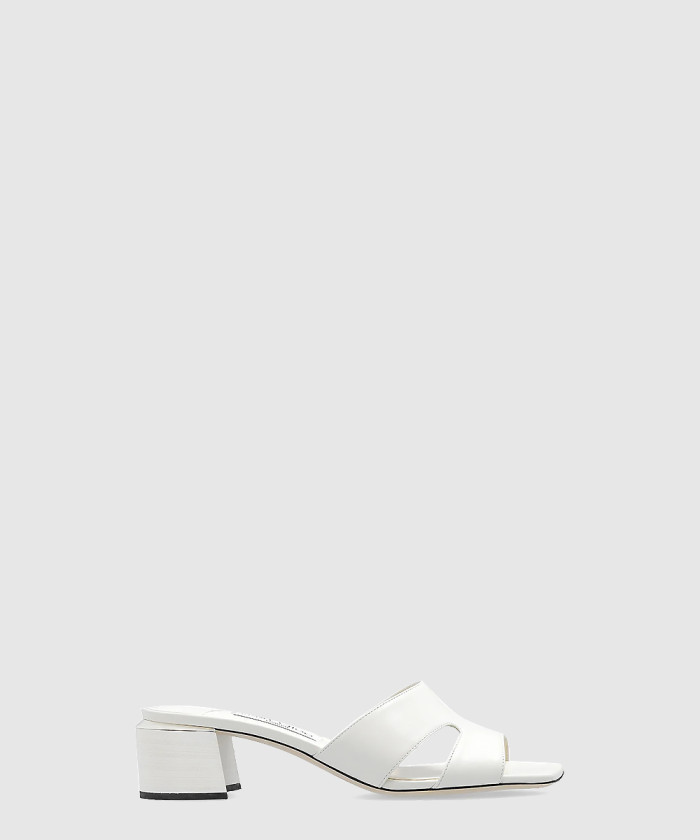 [JIMMY CHOO-지미추]Ellison Mule 45