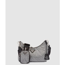 [PRADA-프라다]리에디션 2005 크로셰백 1BH204