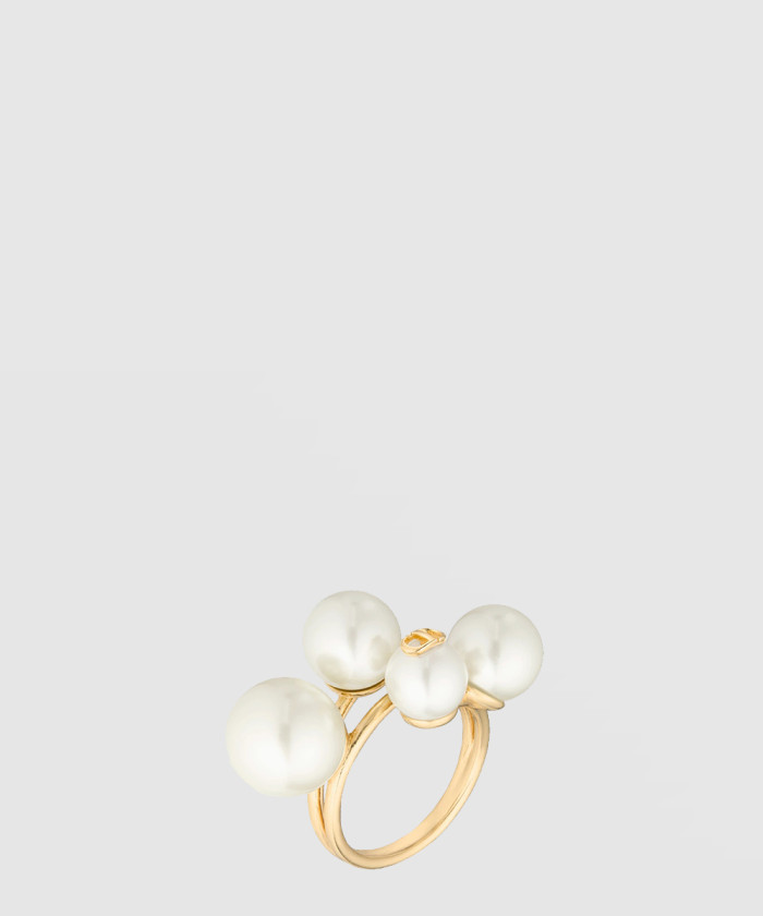 [DIOR-디올]D-Studs 반지 R2265