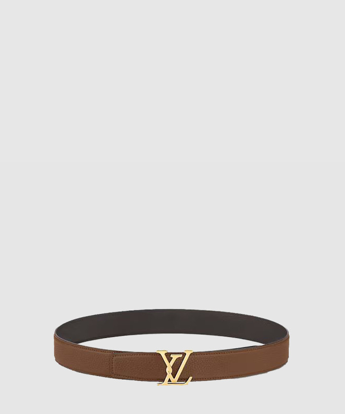 [LOUIS VUITTON-루이비통]LV 어트랙트  리버서블 벨트 M8228Q