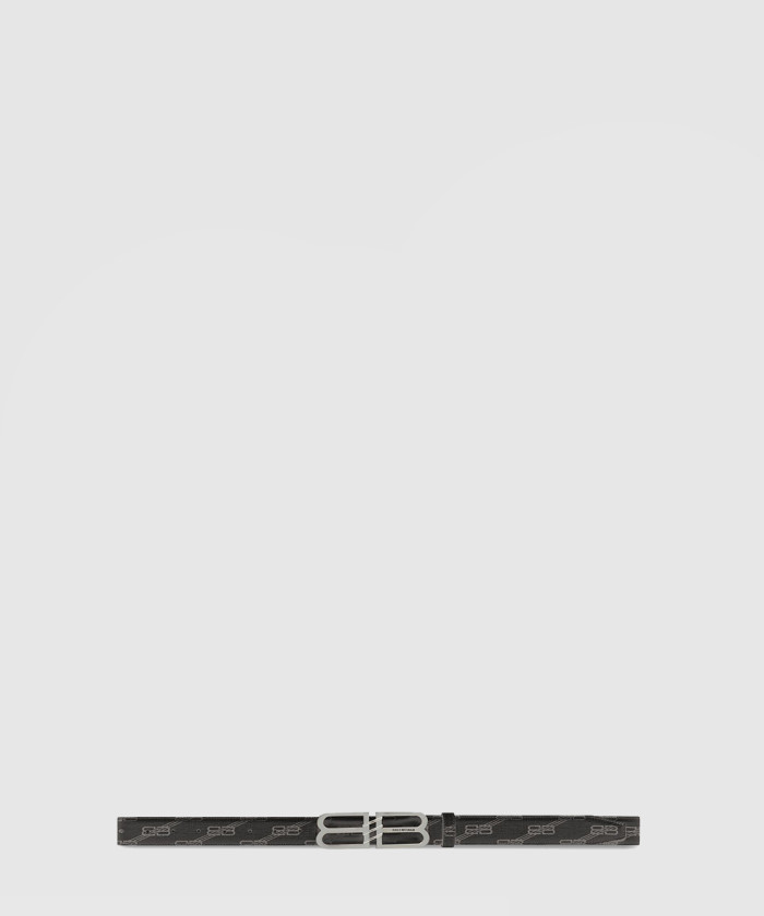 [BALENCIAGA-발렌시아가]BB EXTRA LARGE 벨트 674181