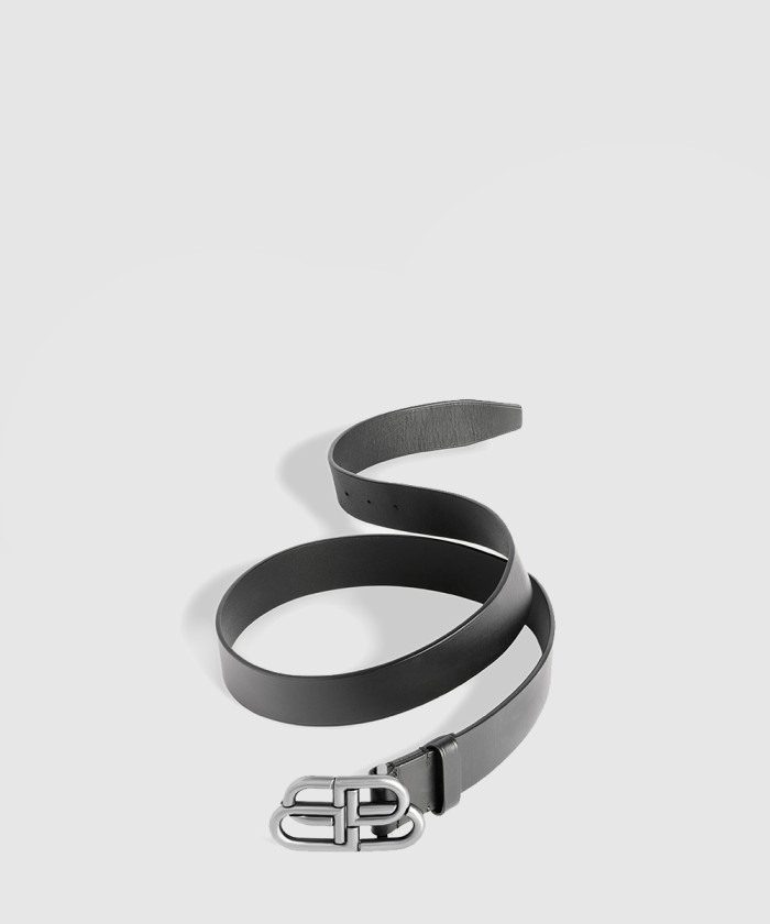 [BALENCIAGA-발렌시아가]BB 라지 벨트 570370