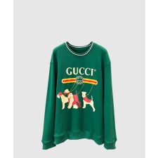 [GUCCI-구찌]코튼 스웨트셔츠 저지 715919
