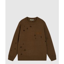 [BURBERRY-버버리]컷아웃 울 니트 80560811