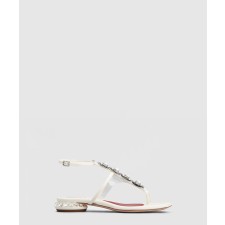 [ROGER VIVIER-로저비비에]주얼 힐 디스코 샌들 7283