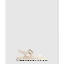 [ROGER VIVIER-로저비비에]슬라이디 비브 샌들 4583