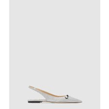 [JIMMY CHOO-지미추]Amita Flat