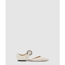 [JIMMY CHOO-지미추]Gin Mary Jane Flats