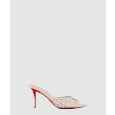 [LOUBOUTIN-루부탱]Apostropha Mule Mesh Strass 3240795