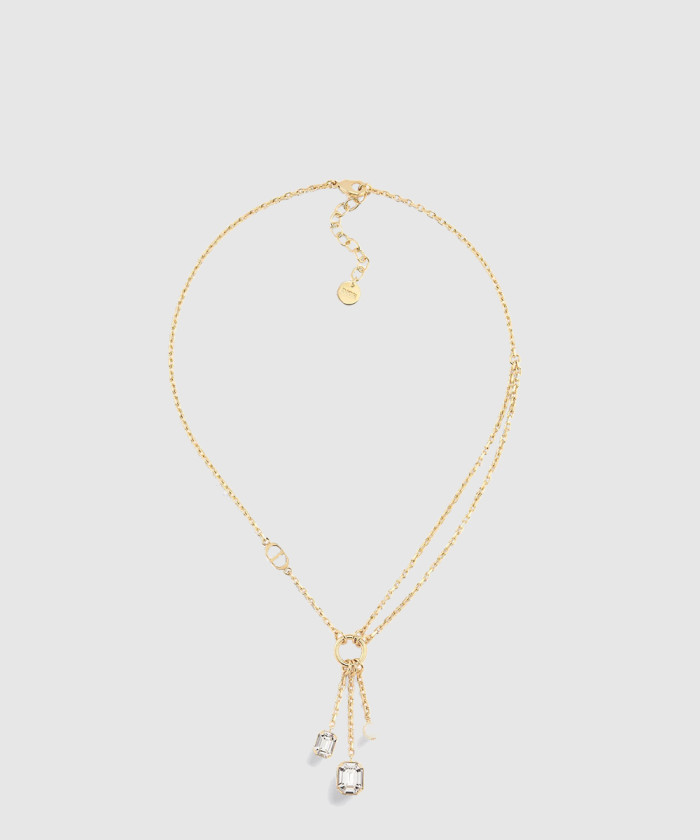 [DIOR-디올]Petit CD 목걸이 N3048