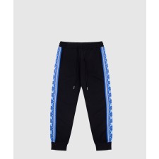 [LOUIS VUITTON-루이비통]페어 아일 스트라이프 나일론 조그팬츠 1AAU55