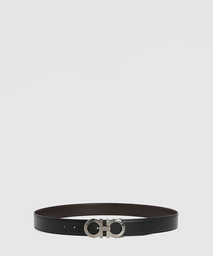 [FERRAGAMO-페레가모]양면 벨트 670089