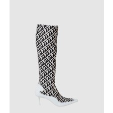 [JIMMY CHOO-지미추]Leather boots
