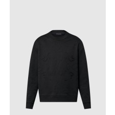 [LOUIS VUITTON-루이비통]엠브로이더드 코튼 저지 크루넥 1AFXO7