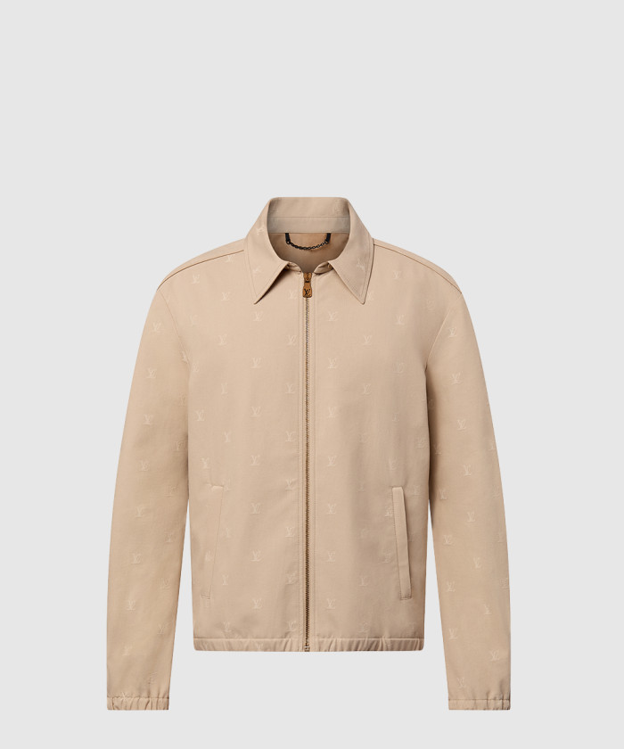 [LOUIS VUITTON-루이비통]코튼 블루종 1AFQEB