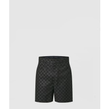 [LOUIS VUITTON-루이비통]다미에 코튼 캐주얼 쇼츠 1AFVSY