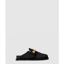 [LOUIS VUITTON-루이비통]코지 플랫 컴포트 클로그 1ADACR