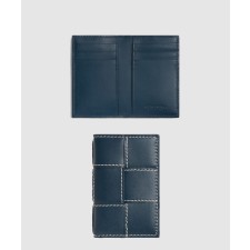 [BOTTEGA-보테가베네타]폴더 카드 지갑 748053