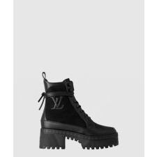 [LOUIS VUITTON-루이비통]로리엇 플랫폼 데저트 부츠 1AC7RU