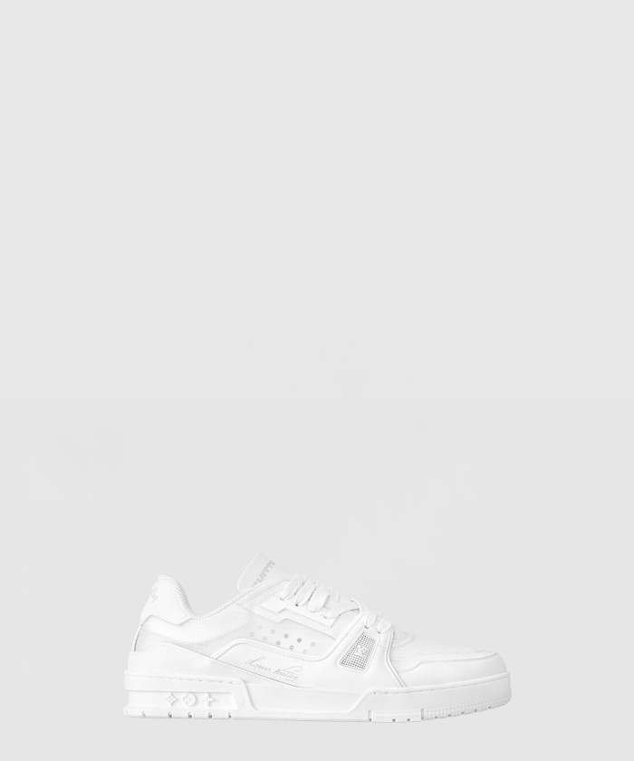 [LOUIS VUITTON-루이비통]트레이너 스니커즈 1AD6T3