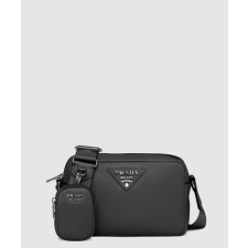 [PRADA-프라다]멀티파우치 카메라백 크로스백 1BH182