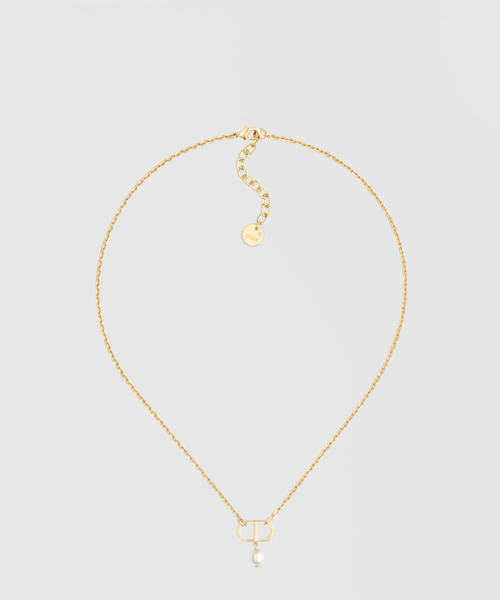 [DIOR-디올]Petit CD 목걸이 N1390