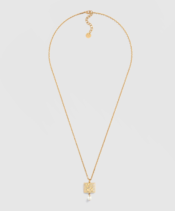 [DIOR-디올]Miss Dior 목걸이 N3050