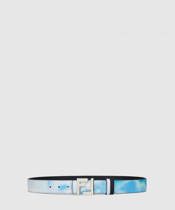 [FENDI-펜디]그러데이션 프린트 벨트 7C042