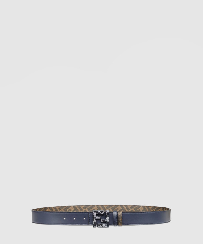 [FENDI-펜디]가죽 리버서블 벨트 7C050