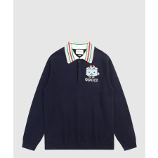 [GUCCI-구찌]코튼 티셔츠 736022