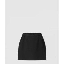 [LOUIS VUITTON-루이비통]더블 지퍼 미니 스커트 1AGABP