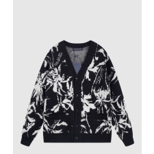 [LOUIS VUITTON-루이비통]씨슬 자카드 가디건 1AB91G