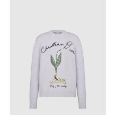 [DIOR-디올]은방울꽃 스웨터 493M6