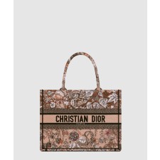 [DIOR-디올]북 토트백 미듐 M1296