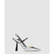 [JIMMY CHOO-지미추]Ray Textured