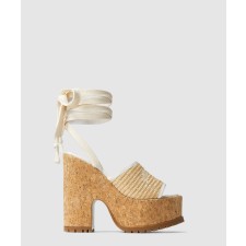 [JIMMY CHOO-지미추]Gal Wedge