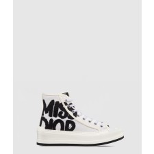 [DIOR-디올]하이탑 플랫폼 스니커즈 KCK38