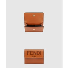 [FENDI-펜디]펜디 로마 마이크로 트리폴드 8M0395