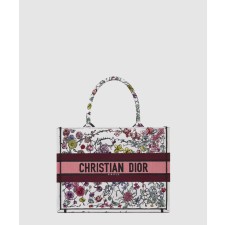 [DIOR-디올]북 토트백 미듐 M1296
