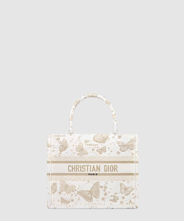 [DIOR-디올]북 토트백 스몰 M1265