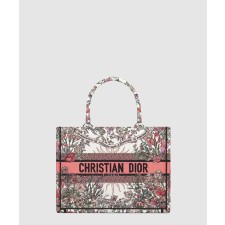 [DIOR-디올]북 토트백 미듐 M1296