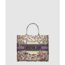 [DIOR-디올]북 토트백 라지 M1286